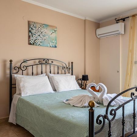 Pavlos Apartments Argostolion Exterior foto
