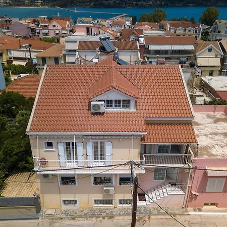Pavlos Apartments Argostolion Exterior foto