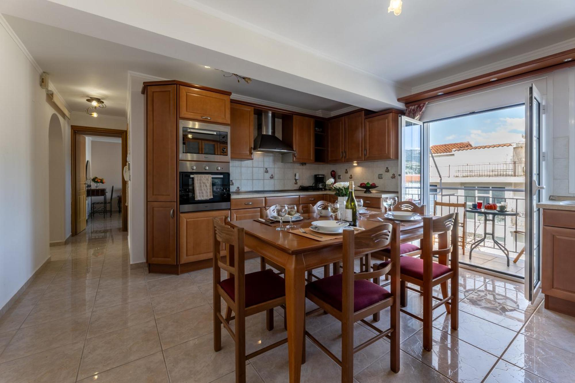 Pavlos Apartments Argostolion Exterior foto