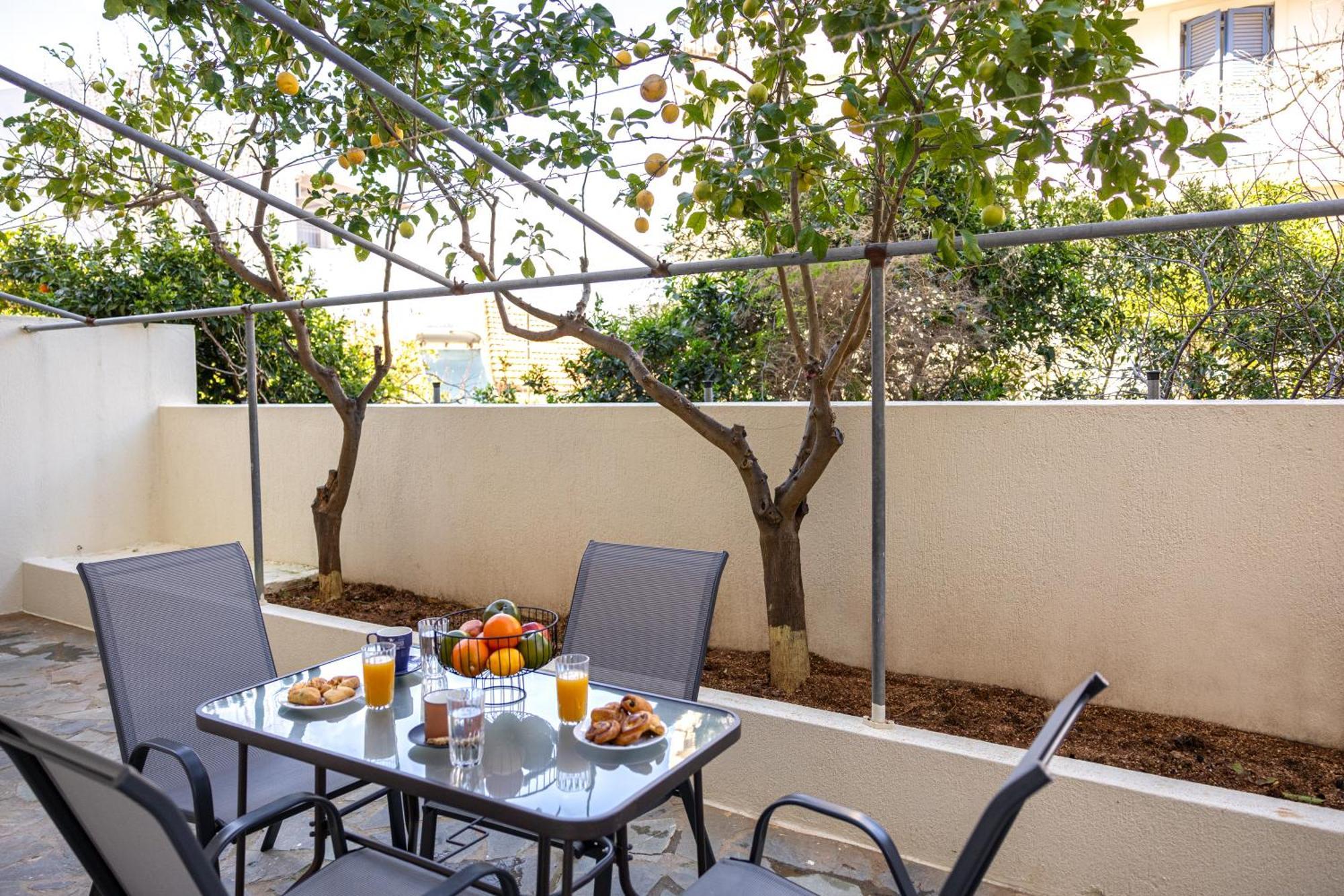 Pavlos Apartments Argostolion Exterior foto