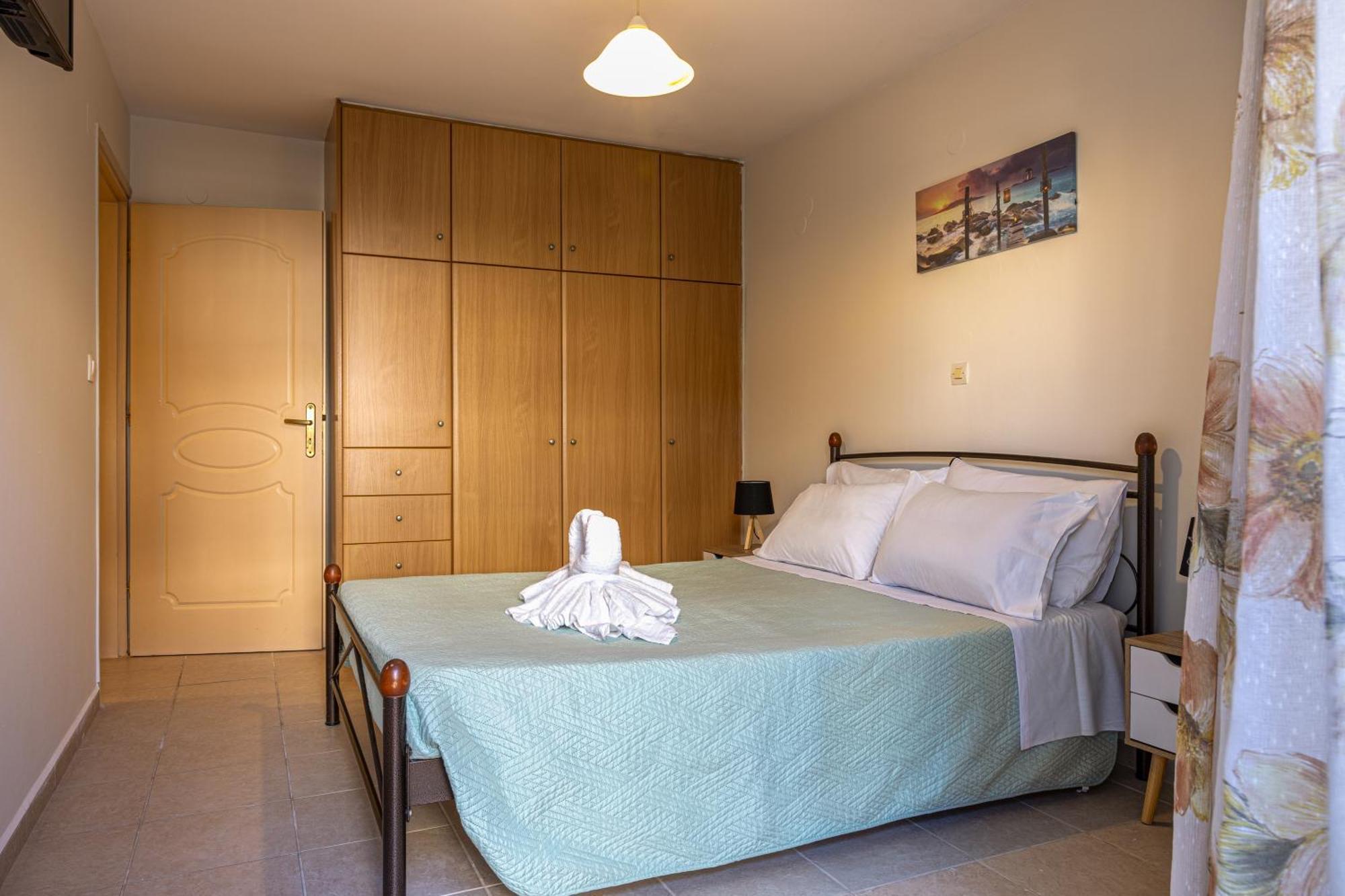 Pavlos Apartments Argostolion Exterior foto