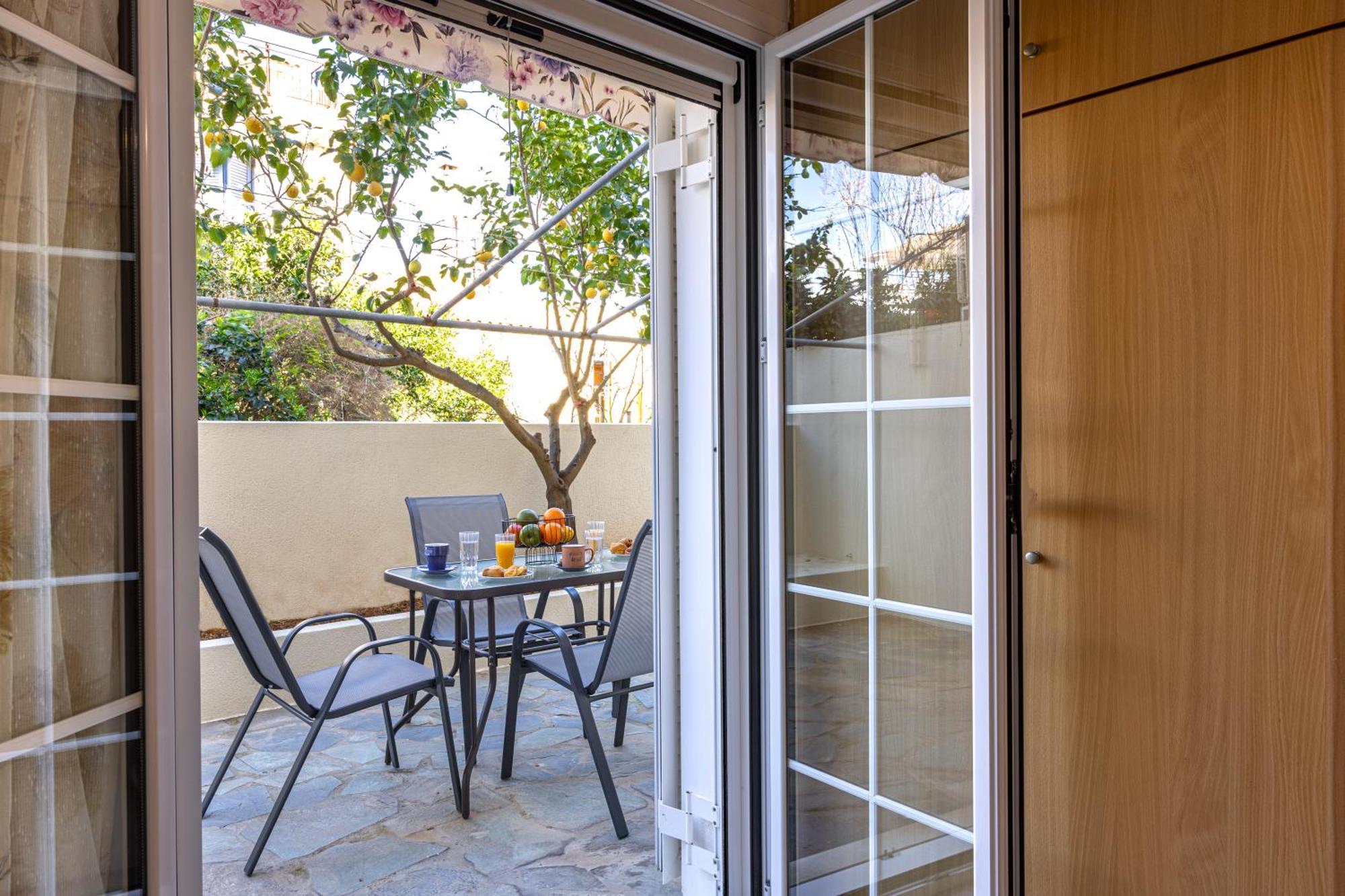 Pavlos Apartments Argostolion Exterior foto