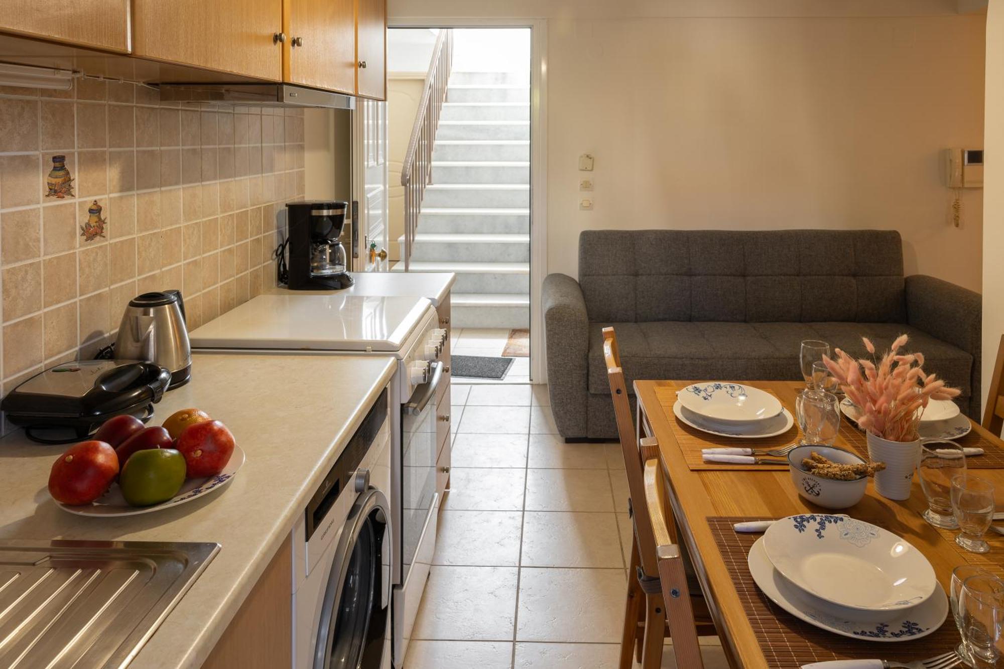 Pavlos Apartments Argostolion Exterior foto