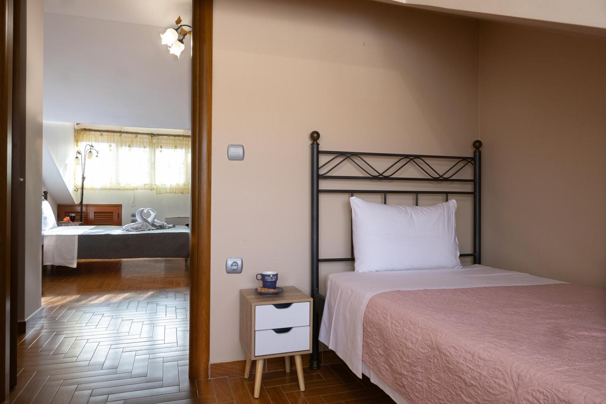 Pavlos Apartments Argostolion Exterior foto