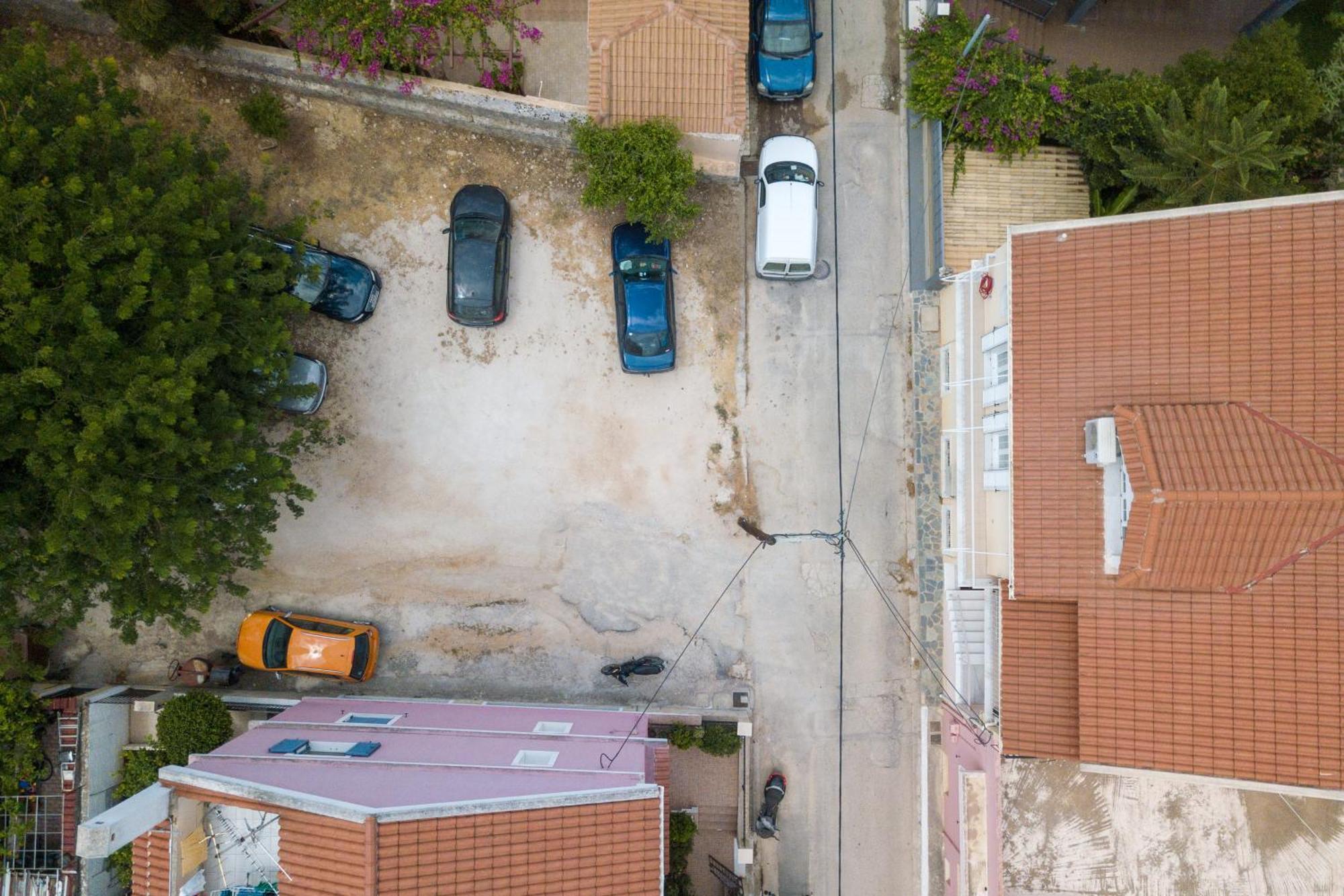 Pavlos Apartments Argostolion Exterior foto